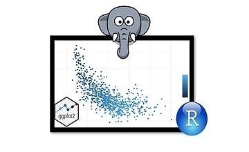 Наука о данных с R logo