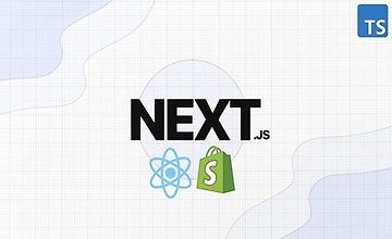 Next JS и Typescript с Интеграцией Shopify - Полное руководство