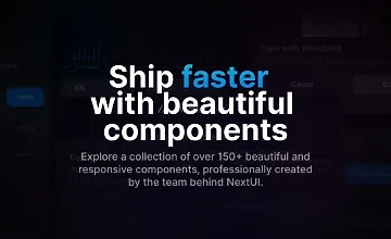 Изображение курса NextUI Pro (Heroui Pro)