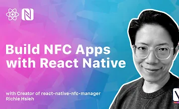 Изображение курса NFC с React Native