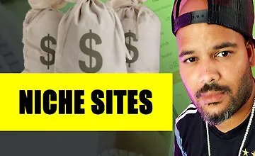 Изображение курса Нишевые сайты