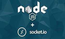 Изображение курса Node и SocketIO: Создаем приложения веб-чат с нуля