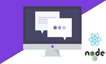Изображение курса Node.js и React: Создание полноценного приложения веб-чата