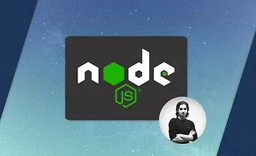 Изображение курса Node.js: Понимание ключевых концепций