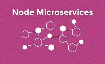 Изображение курса Node Микросервисы