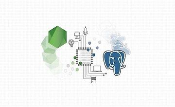 Node, SQL и PostgreSQL - Освоение Backend Веб-Разработки logo