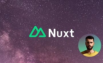 Nuxt 3 - Полное Руководство по Full-Stack Разработке logo