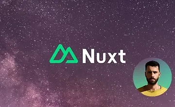 Изображение курса Nuxt 3 - Полное Руководство по Full-Stack Разработке