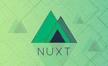 Изображение курса Nuxt.js и Vue.js | Self Promo App