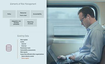 Изображение курса Оценка и управление рисками