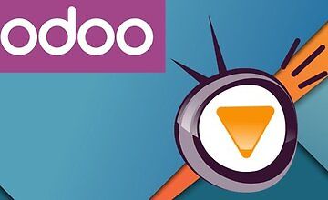 Odoo 9 Разработка - Технические основы logo