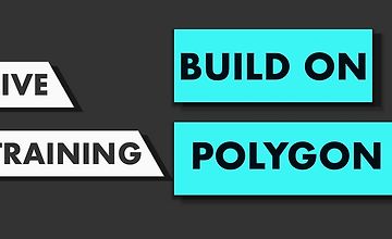 Онлайн-тренинг №2 - Разработка блокчейн-приложений на Polygon