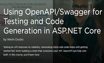 OpenAPI / Swagger для тестирования и генерации кода в ASP.NET Core