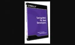 Изображение курса Spring MVC для разработчиков Java