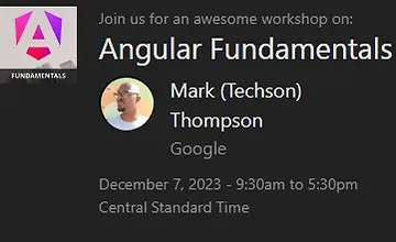 Изображение курса Основы Angular
