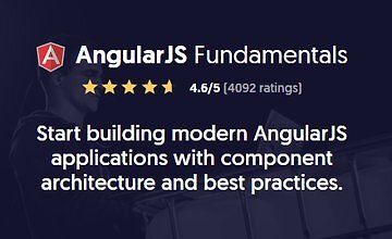 Изображение курса Основы AngularJS 