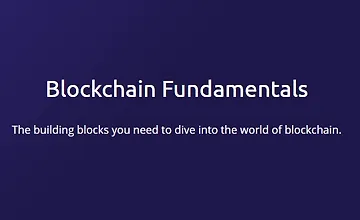 Изображение курса Основы блокчейна