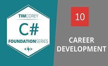 Основы C#: Развитие карьеры