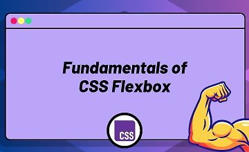 Изображение курса Основы CSS Flexbox