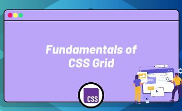 Изображение курса Основы CSS Grid