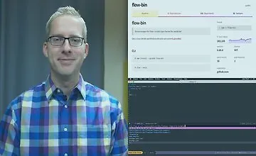 Изображение курса Основы Flowtype