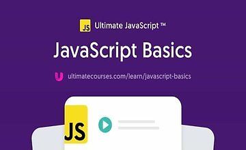 Изображение курса Основы JavaScript (ultimatecourses)