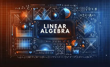 Изображение курса Основы линейной алгебры