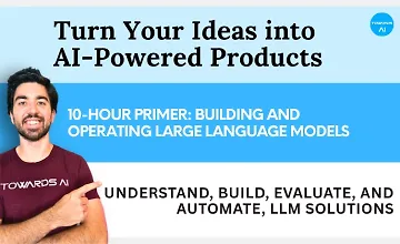 Изображение курса Основы LLM за 10 часов