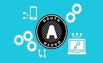 Основы OAuth 2.0 logo