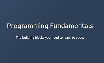 Основы программирования (programmingexpert) logo