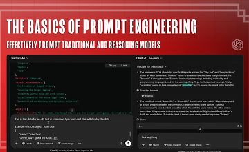 Изображение курса Основы Prompt-инжиниринга