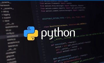 Основы Python за 1 час logo