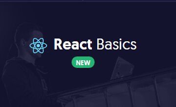 Основы React (ultimatecourses) logo