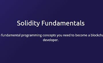 Основы Solidity logo
