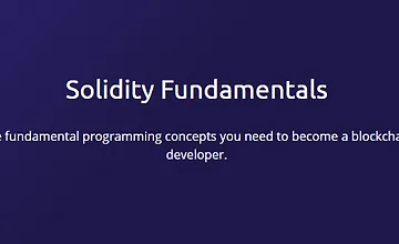 Изображение курса Основы Solidity