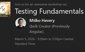 Изображение курса Основы Тестирования