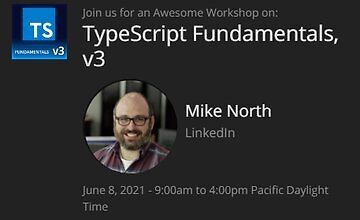 Изображение курса Основы TypeScript, версия 3