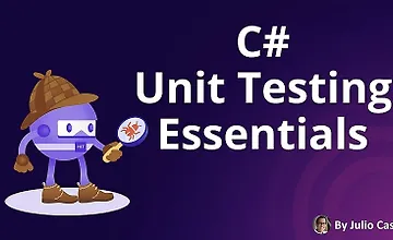 Изображение курса Основы юнит-тестирования в C#