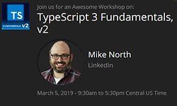 Изображение курса Основы TypeScript 3, v2