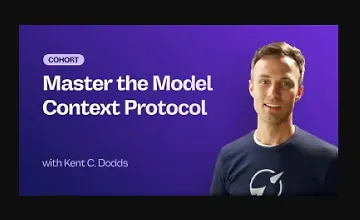 Изображение курса Освой протокол Model Context (MCP)