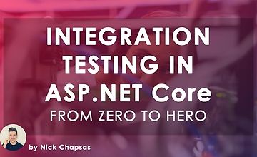 От Новичка до Героя: Интеграционное тестирование в ASP.NET Core logo