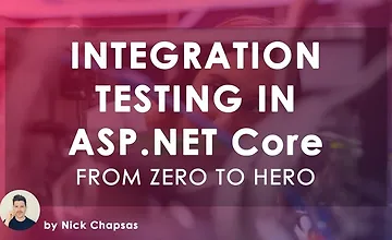 Изображение курса От Новичка до Героя: Интеграционное тестирование в ASP.NET Core