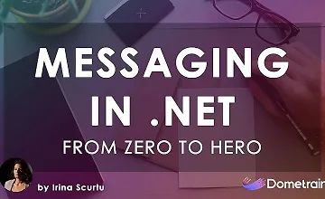 Изображение курса От новичка до мастера: обмен сообщениями в .NET с MassTransit
