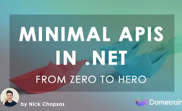 Изображение курса От новичка до профессионала: Минимальные API в .NET с C#