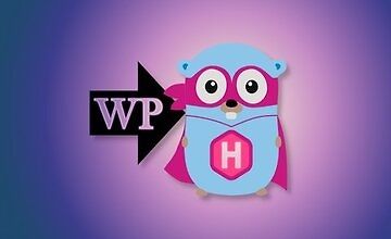 Переход с WordPress на Hugo, шаг за шагом