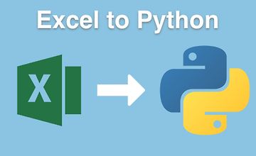 Переходите с Excel на Python с помощью Pandas