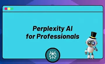 Изображение курса Perplexity AI для профессионалов