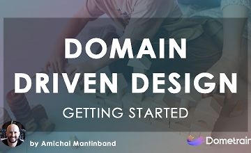 Первые шаги в освоении Domain-Driven Design logo