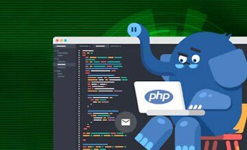 PHP 7.4 Базовый