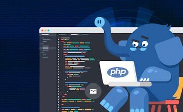 PHP 8.0 Стартовый
